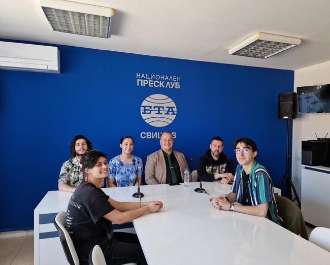 Сдружение "Институт Перспективи" представи проект "FROM1EU2EU" по новата програма на Европейската комисия "Алма"