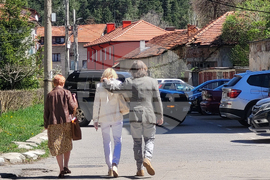 Самоков - Районна прокуратура - Калина Сакскобургготска