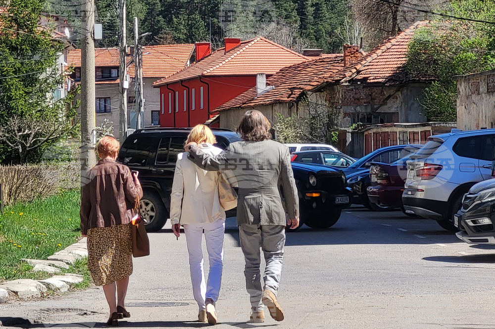 Самоков - Районна прокуратура - Калина Сакскобургготска