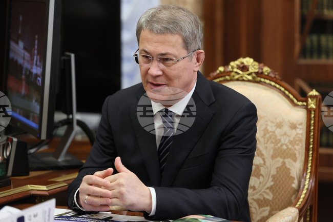 Петролната компания в Башкортостан ще запази производителността си въпреки атаката с дронове, каза ръководителят на руската република