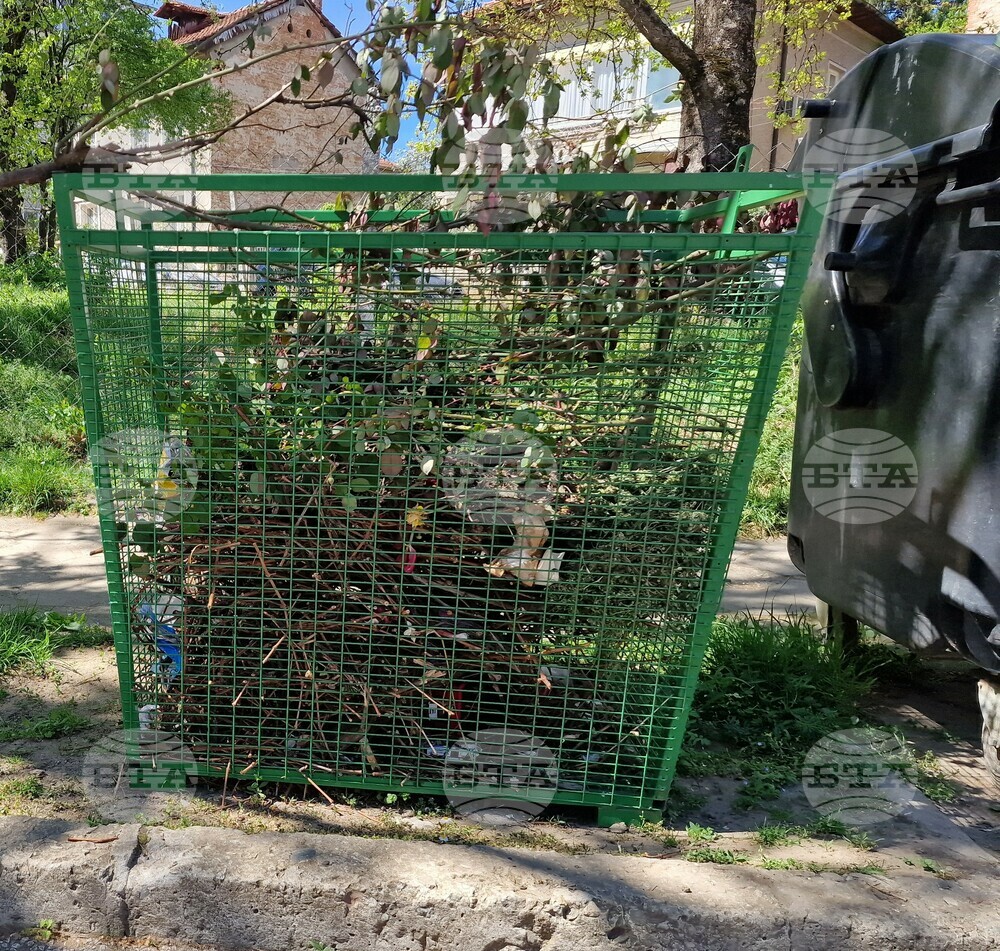 Започва кампания за разделно събиране на зелени биоразградими отпадъци в Троян и Априлци