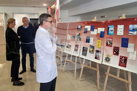 Плевен - Медицински университет - фотоизложба
