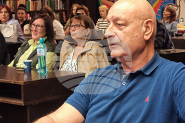 Варна - библиотеки - среща - Димитър Минев