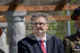 Казанлък - комплекс „Долината на тракийските царе“ - откриване