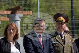 Казанлък - комплекс „Долината на тракийските царе“ - откриване