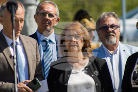 Казанлък - комплекс „Долината на тракийските царе“ - откриване