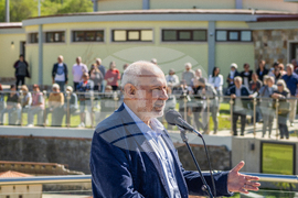 Казанлък - комплекс „Долината на тракийските царе“ - откриване