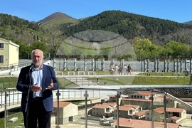 Казанлък - комплекс „Долината на тракийските царе“ - откриване