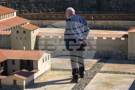 Казанлък - комплекс „Долината на тракийските царе“ - откриване