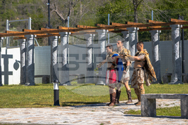 Казанлък - комплекс „Долината на тракийските царе“ - откриване