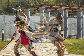 Казанлък - комплекс „Долината на тракийските царе“ - откриване