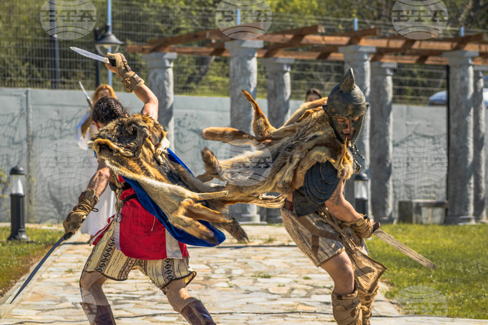 Valley of Thracian Kings Archaeological Complex Reports Increased Attendance in 2025