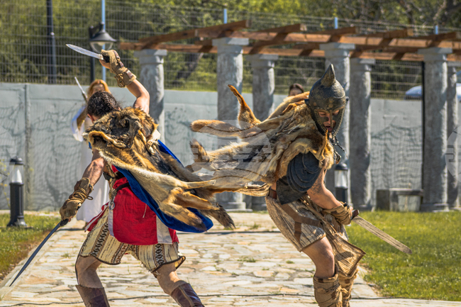 Valley of Thracian Kings Archaeological Complex Reports Increased Attendance in 2025