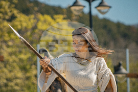 Казанлък - комплекс „Долината на тракийските царе“ - откриване