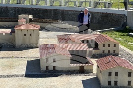 Казанлък - комплекс „Долината на тракийските царе“ - откриване