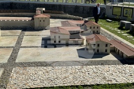 Казанлък - комплекс „Долината на тракийските царе“ - откриване