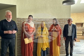 Казанлък - комплекс „Долината на тракийските царе“ - откриване