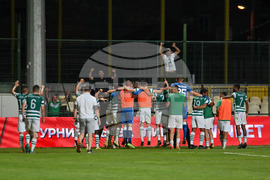 Пловдив - футбол - Ботев Пловдив - Черно море