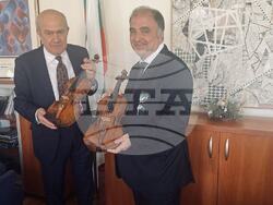 Снимка: Министерство на културата