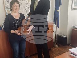 Снимка: Министерство на културата