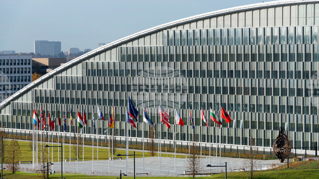 НАТО потвърди, че е прехванала иранска ракета, насочила се към Турция