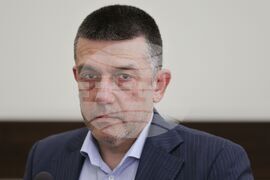 Министерство на финансите - пресконференция - Георги Димов