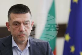 Министерство на финансите - пресконференция - Георги Димов