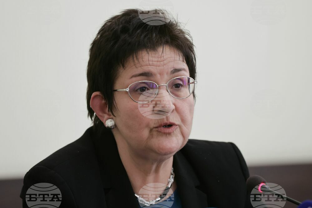 Deputy PM Petkova: "Budget Revenue Compliance Key for Good State Governance"
