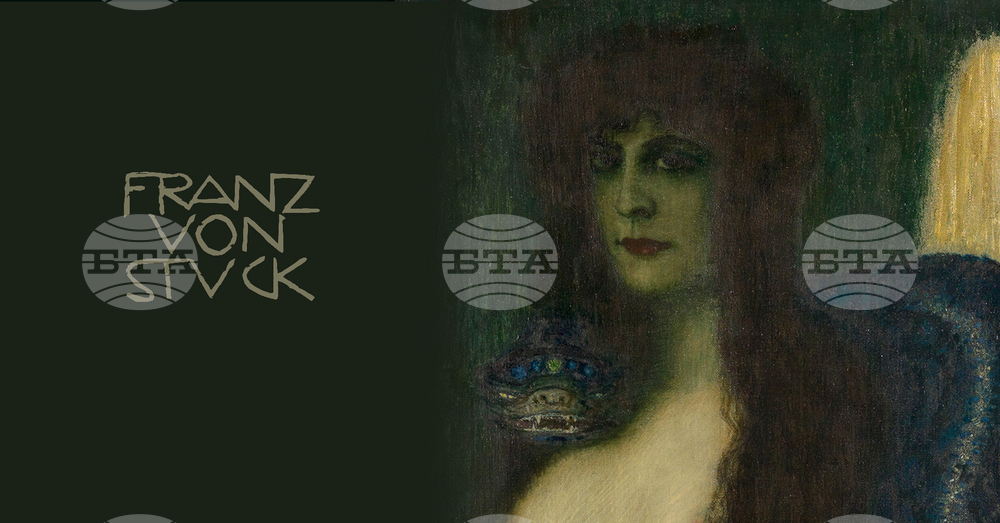Exhibition of Works by German Artist Franz von Stuck to Be Displayed at Kvadrat 500 Gallery