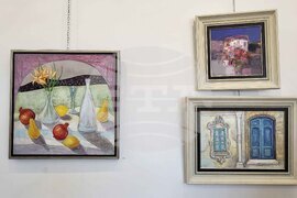 Самоков - Художествена галерия - изложба живопис