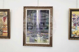 Самоков - Художествена галерия - изложба живопис