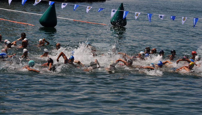  Бургас - международен плувен маратон