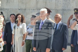 Връх Шипка - Димитър Стоянов - годишнина - честване