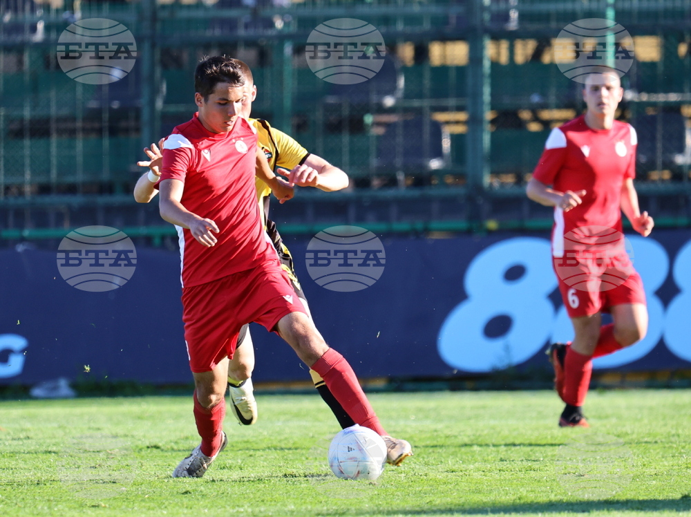 Пловдив - футбол - Ботев (Пловдив) 2006 - ЦСКА (София) 2006