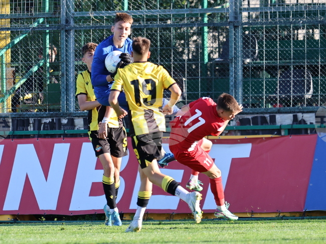 Пловдив - футбол - Ботев (Пловдив) 2006 - ЦСКА (София) 2006