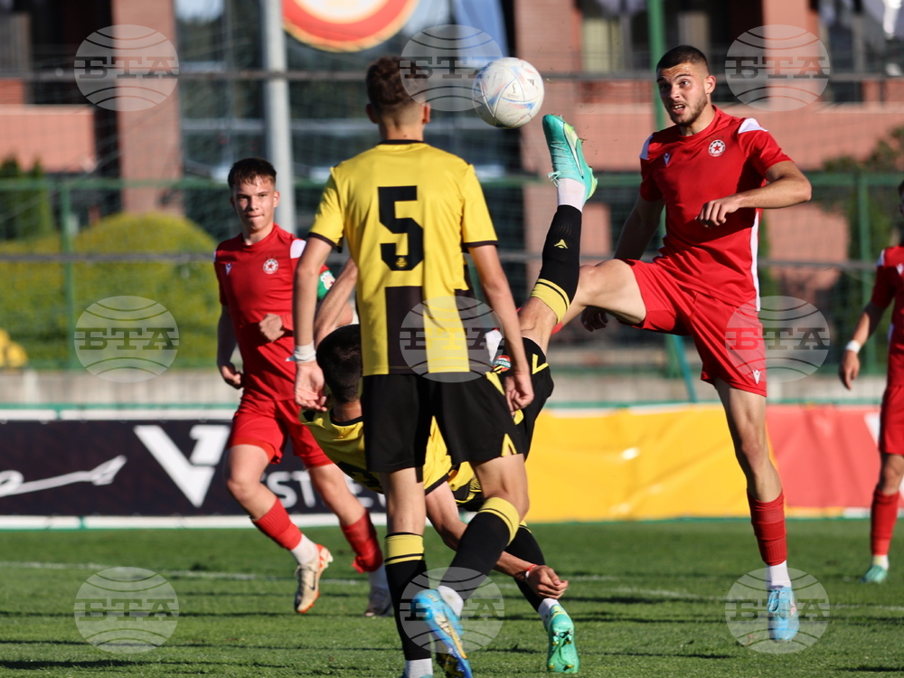 Пловдив - футбол - Ботев (Пловдив) 2006 - ЦСКА (София) 2006