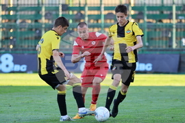 Пловдив - футбол - Ботев (Пловдив) 2006 - ЦСКА (София) 2006