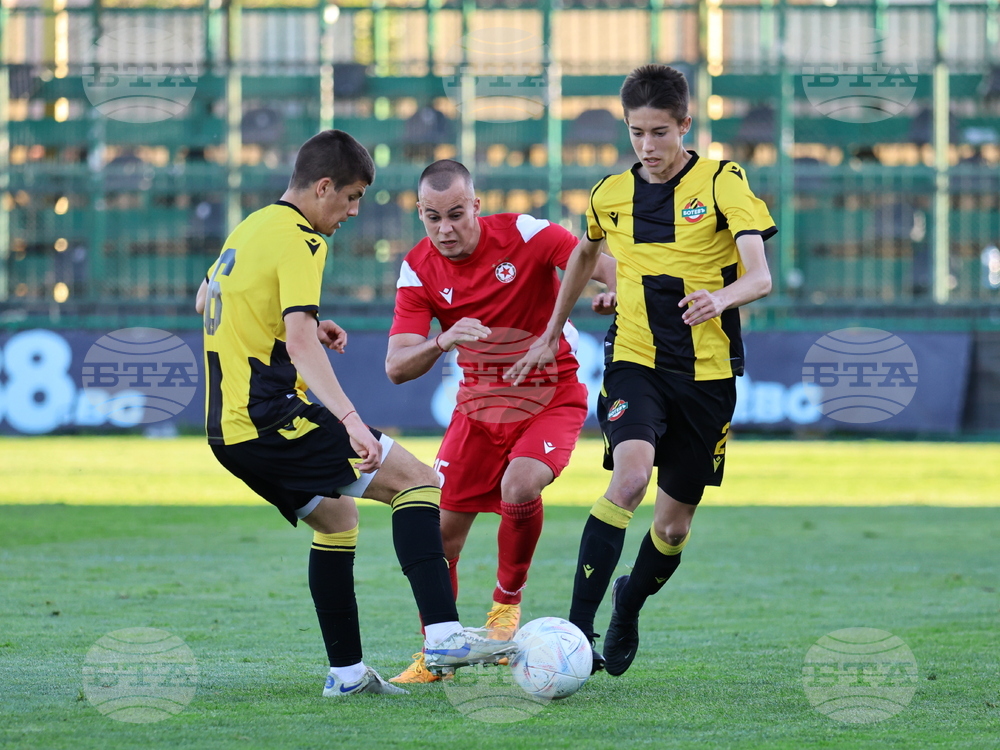 Пловдив - футбол - Ботев (Пловдив) 2006 - ЦСКА (София) 2006