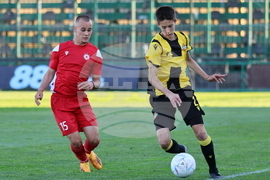 Пловдив - футбол - Ботев (Пловдив) 2006 - ЦСКА (София) 2006