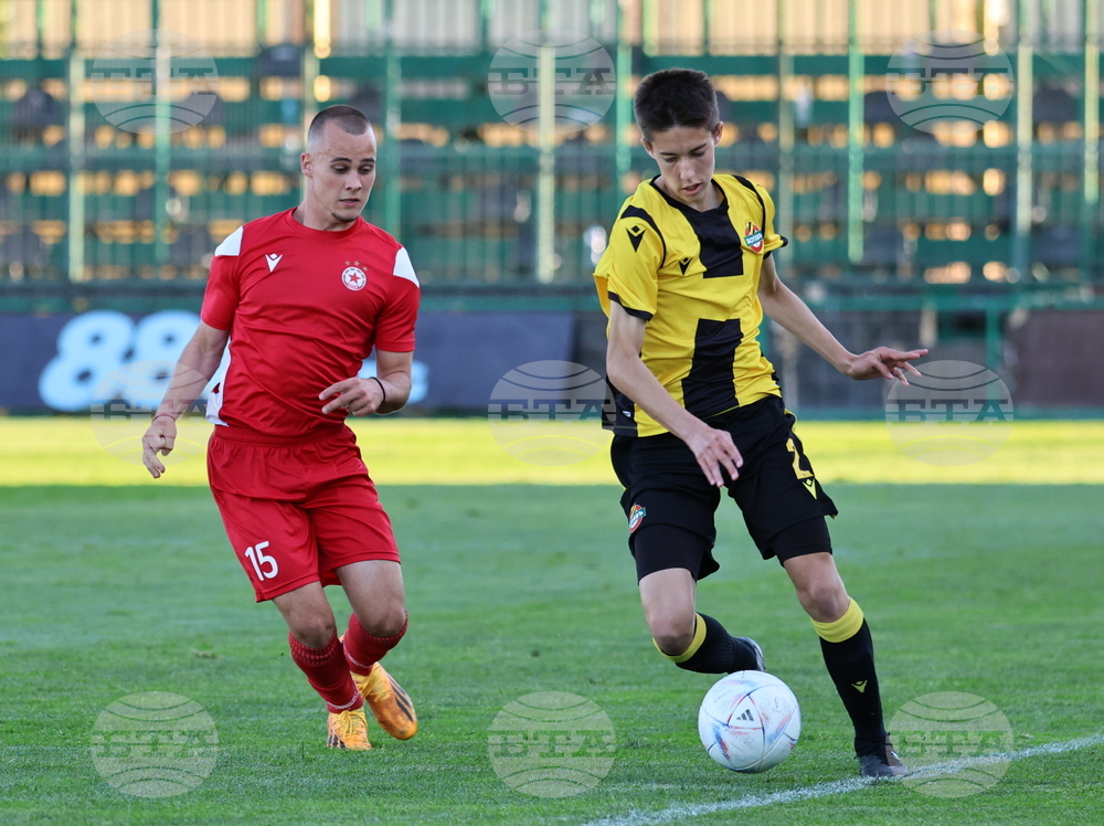 Пловдив - футбол - Ботев (Пловдив) 2006 - ЦСКА (София) 2006