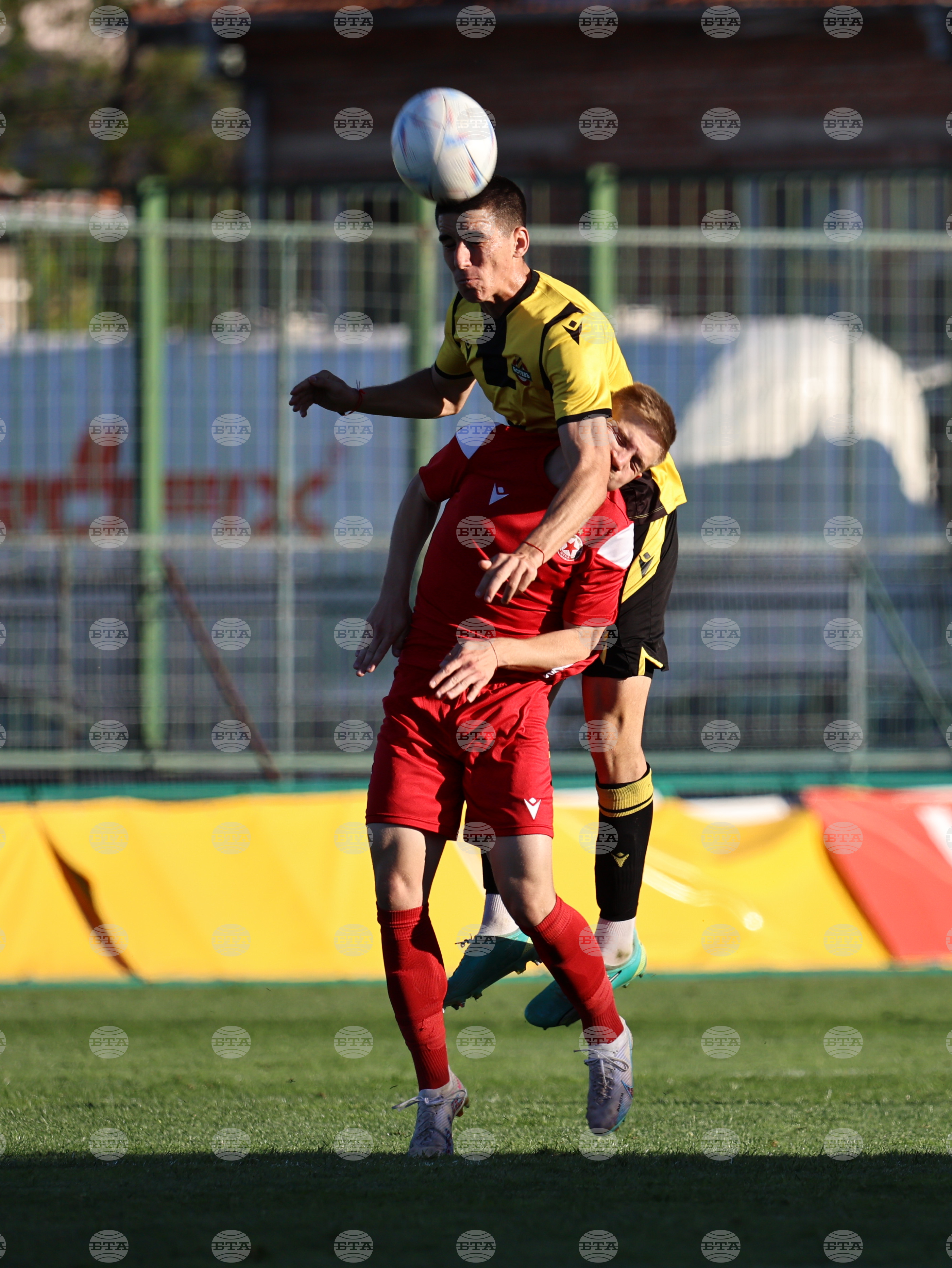 Пловдив - футбол - Ботев (Пловдив) 2006 - ЦСКА (София) 2006