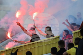 Пловдив - футбол - Ботев (Пловдив) 2006 - ЦСКА (София) 2006