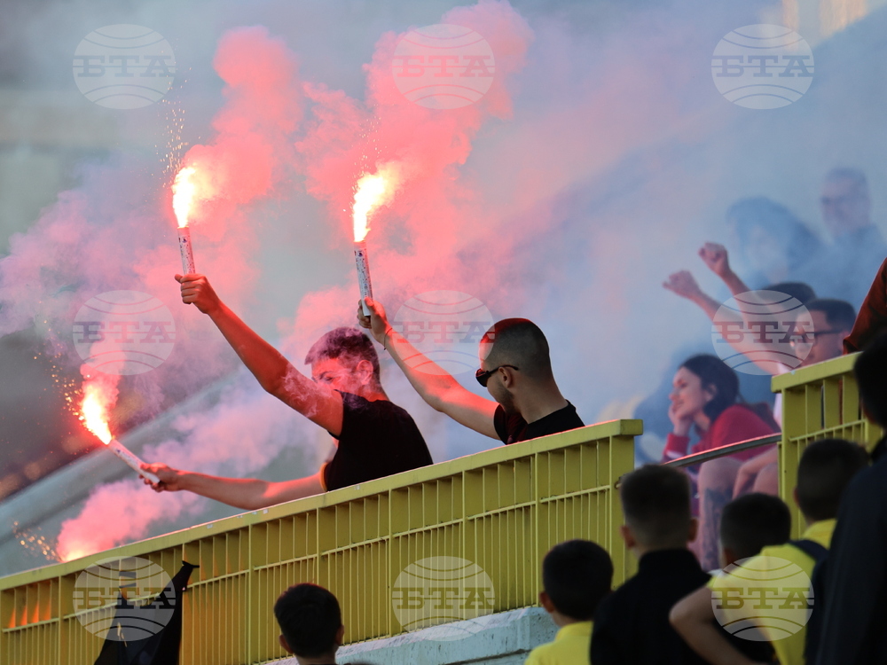 Пловдив - футбол - Ботев (Пловдив) 2006 - ЦСКА (София) 2006