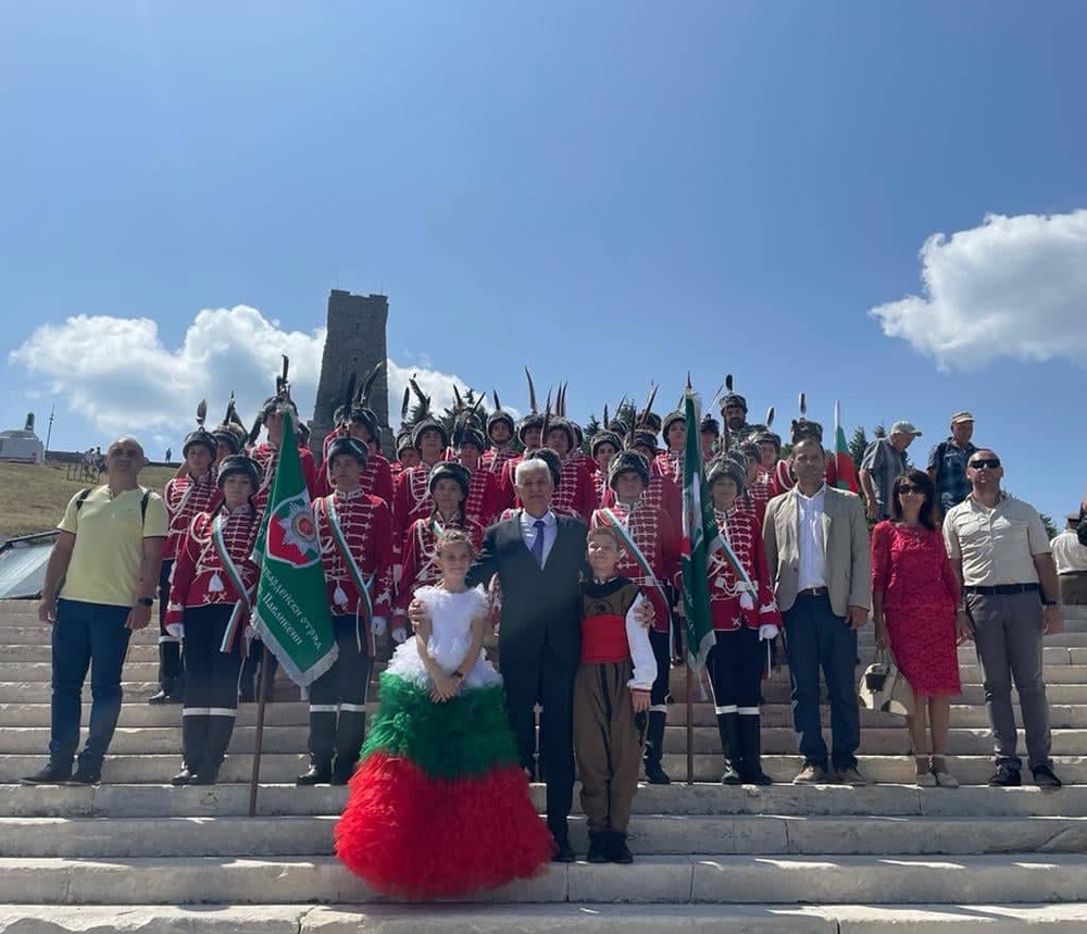 Министърът на отбраната Димитър Стоянов: България ще има бъдеще, ако обединяваме младост с опит