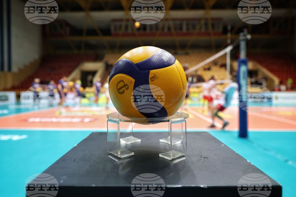 Бургас - волейбол - Дея Спорт - ЦСКА