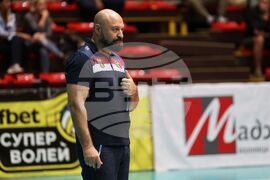 Бургас - волейбол - Дея Спорт - Александър Попов