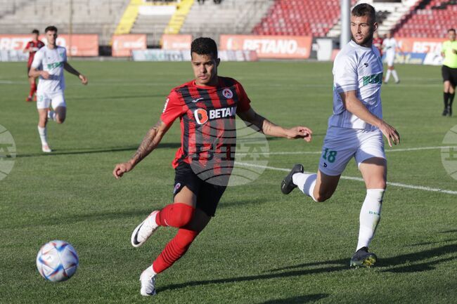 Футбол - Локомотив (София) - Берое