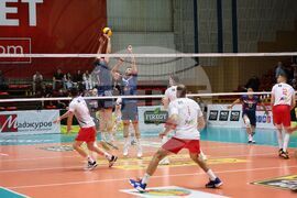 Бургас - волейбол - Дея Спорт - ЦСКА