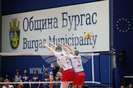 Бургас - волейбол - Дея Спорт - ЦСКА