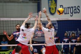 Бургас - волейбол - Дея Спорт - ЦСКА